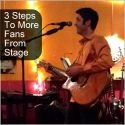 Is THIS Why You're Not Making More Fans From Stage?
