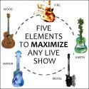 5 Show Design Hacks That Turn Even Chatty Audiences Into Raving Fans
