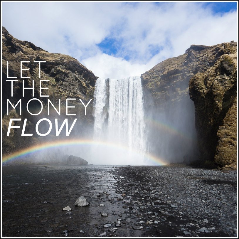Make Money With Music (Waterfall)