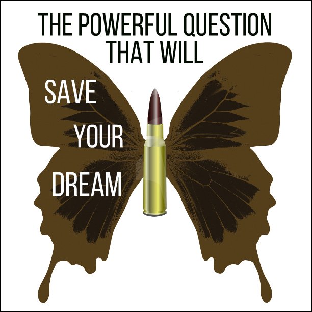The Powerful Question That Will Save Your Music Dream